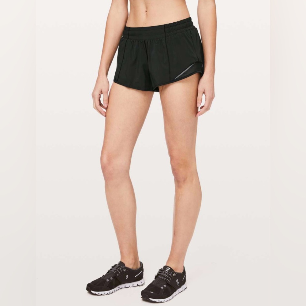 Lululemon Hotty Hot Short II 8